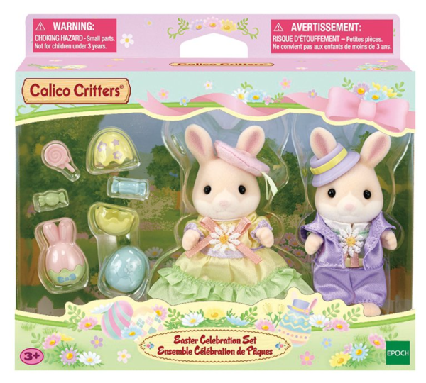 Easter Celebration Set on Sale